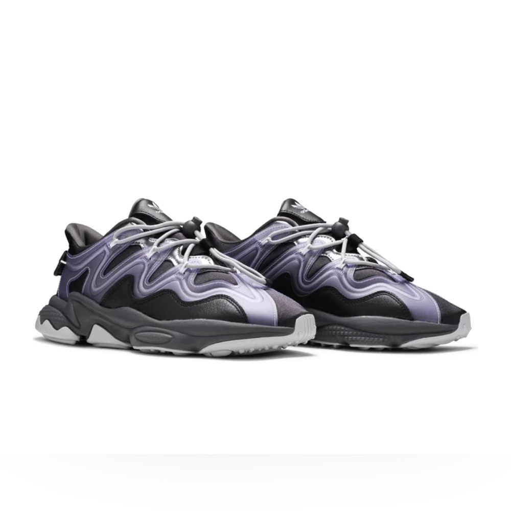 🖤💜NEW WMNS OZWEEGO PLUS 'BLACK DUST PURPLE' 💜🖤